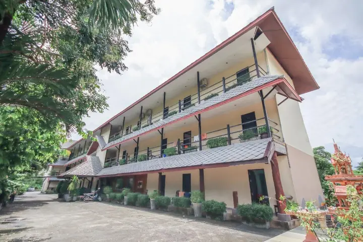 Накхонситхаммарат: Prickhom Garden Hotel