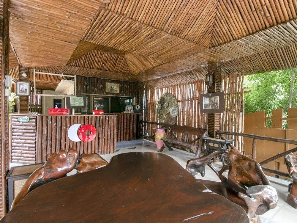 Хуахин: Capital O 961 Baan Dow Chompoo Resort