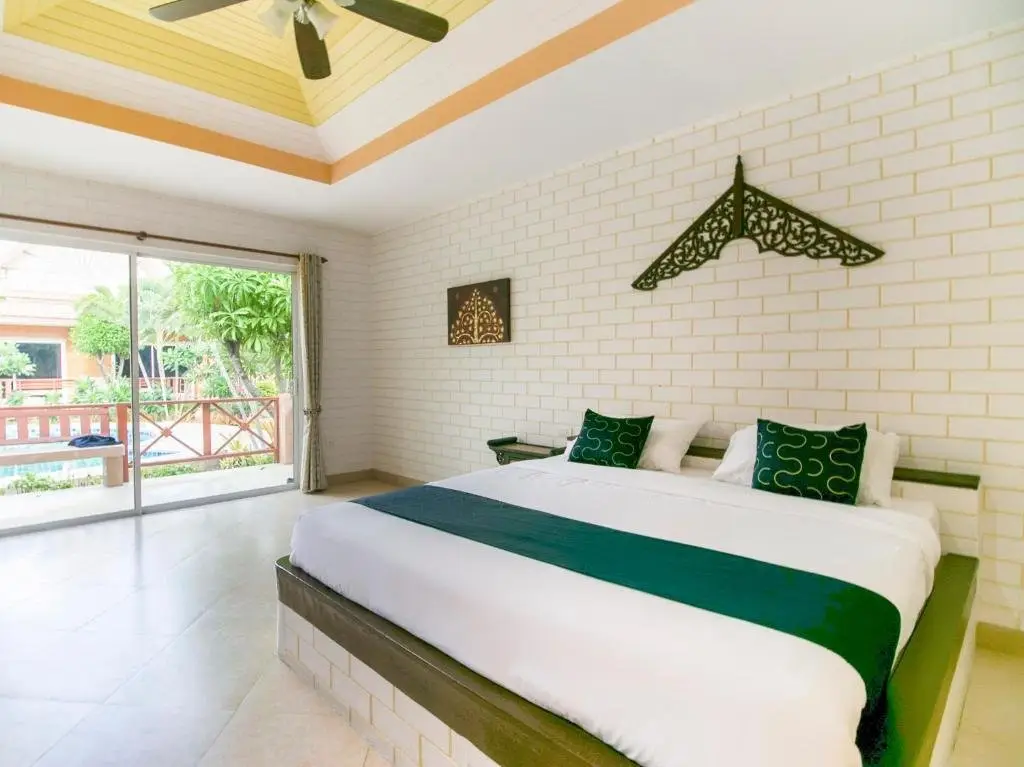 Хуахин: Capital O 961 Baan Dow Chompoo Resort