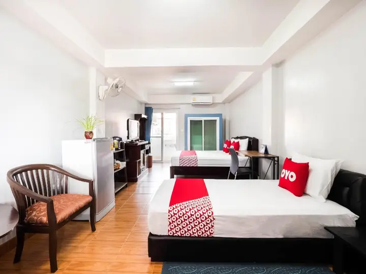 Паттайя: OYO 1157 Ploy Pailin Place