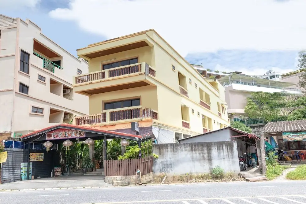 Муанг: OYO 1151 Massuwan House