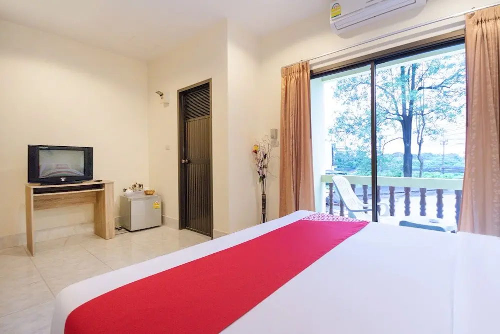 Муанг: OYO 1151 Massuwan House