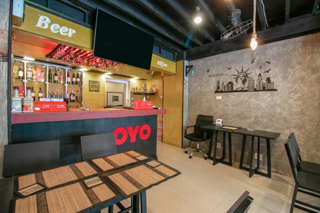 OYO 1158 Thestaycafe Hostel — фото 1