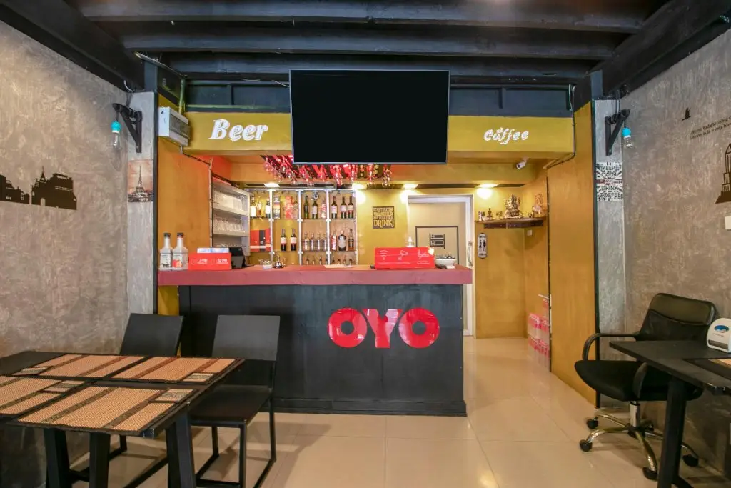 Бангкок: OYO 1158 Thestaycafe Hostel