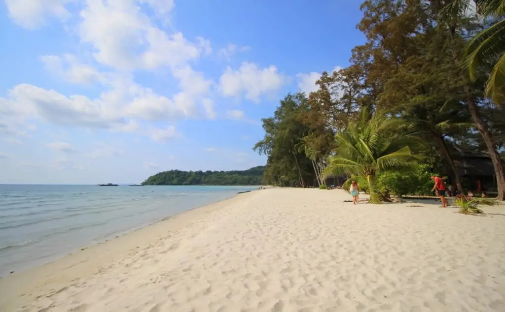 Ко Куд: Koh Kood Far East Resort