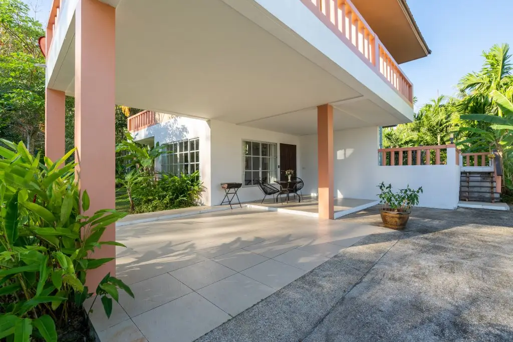 Пхукет: Spacious villa in Casa Sakoo resort Villa	