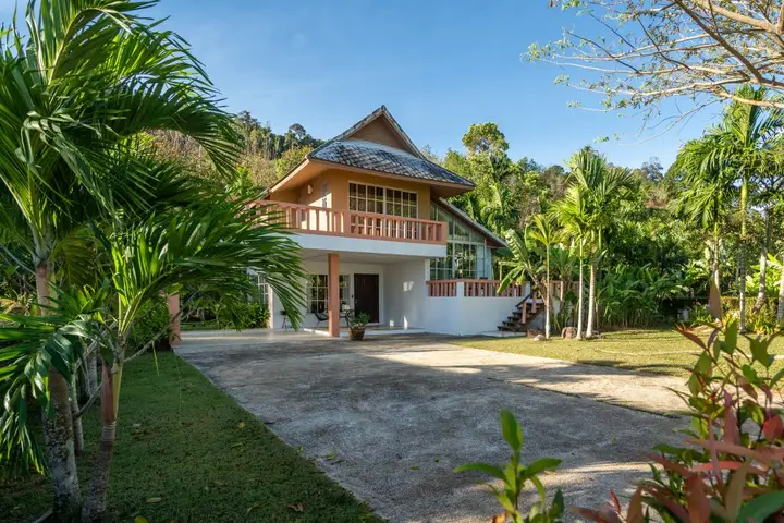 Пхукет: Spacious villa in Casa Sakoo resort Villa
