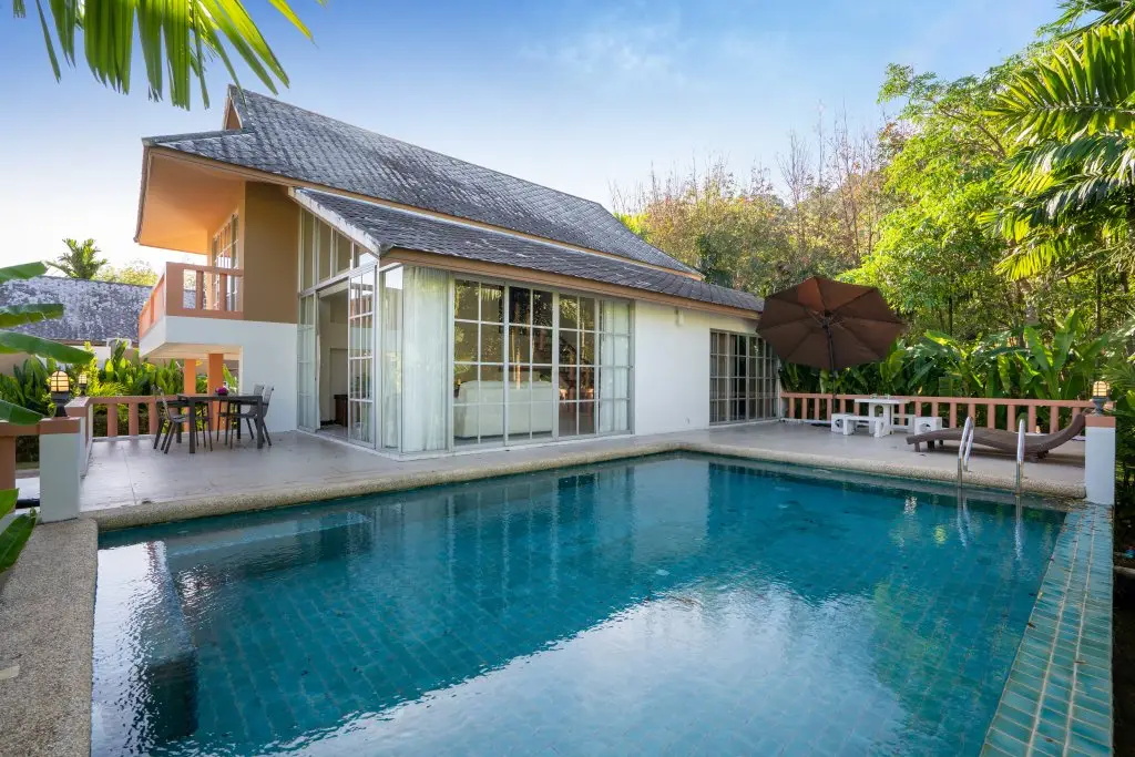 Пхукет: Spacious villa in Casa Sakoo resort Villa