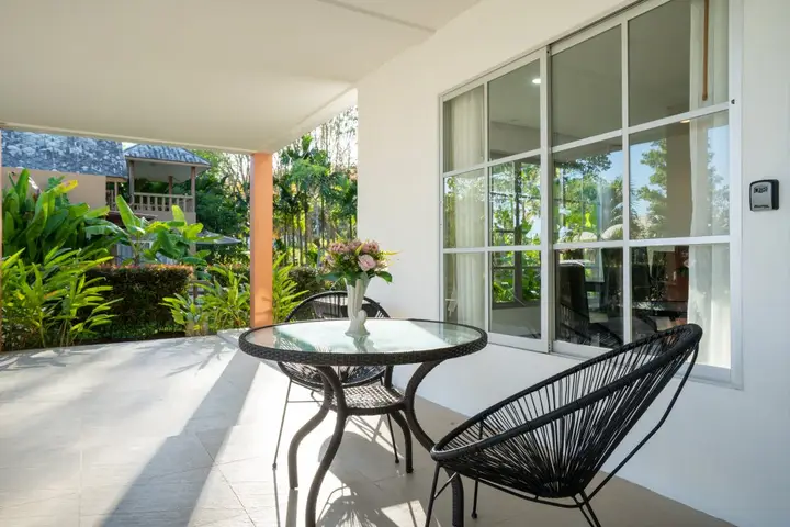 Пхукет: Spacious villa in Casa Sakoo resort Villa