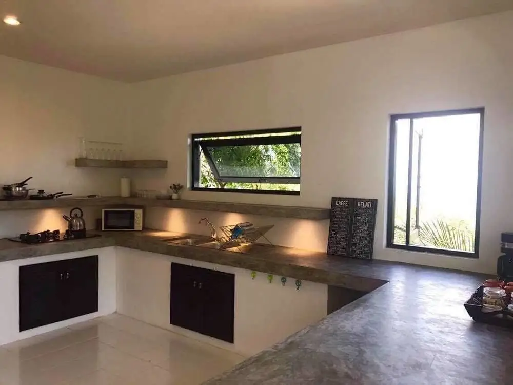 Остров Тау: Villa Shayan