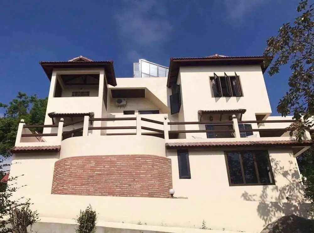 Остров Тау: Villa Shayan