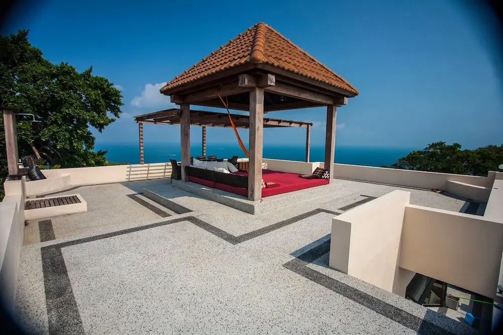 Остров Тау: New POP Villas, Koh Tao