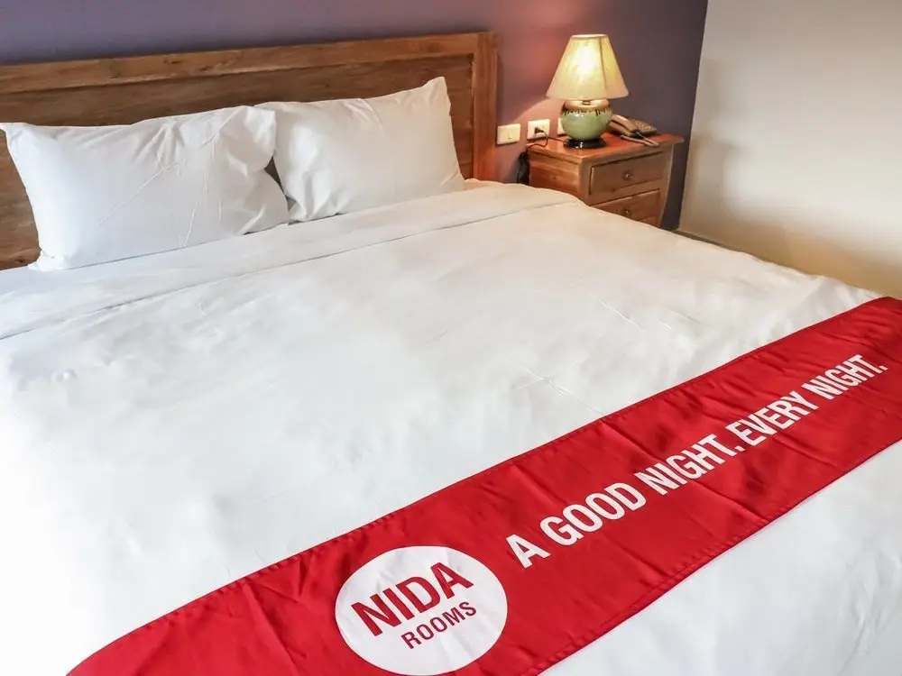 Чиангмай: NIDA Rooms Chang Phuak 157 Diamond