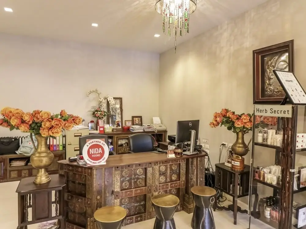 Чиангмай: NIDA Rooms Chang Phuak 157 Diamond