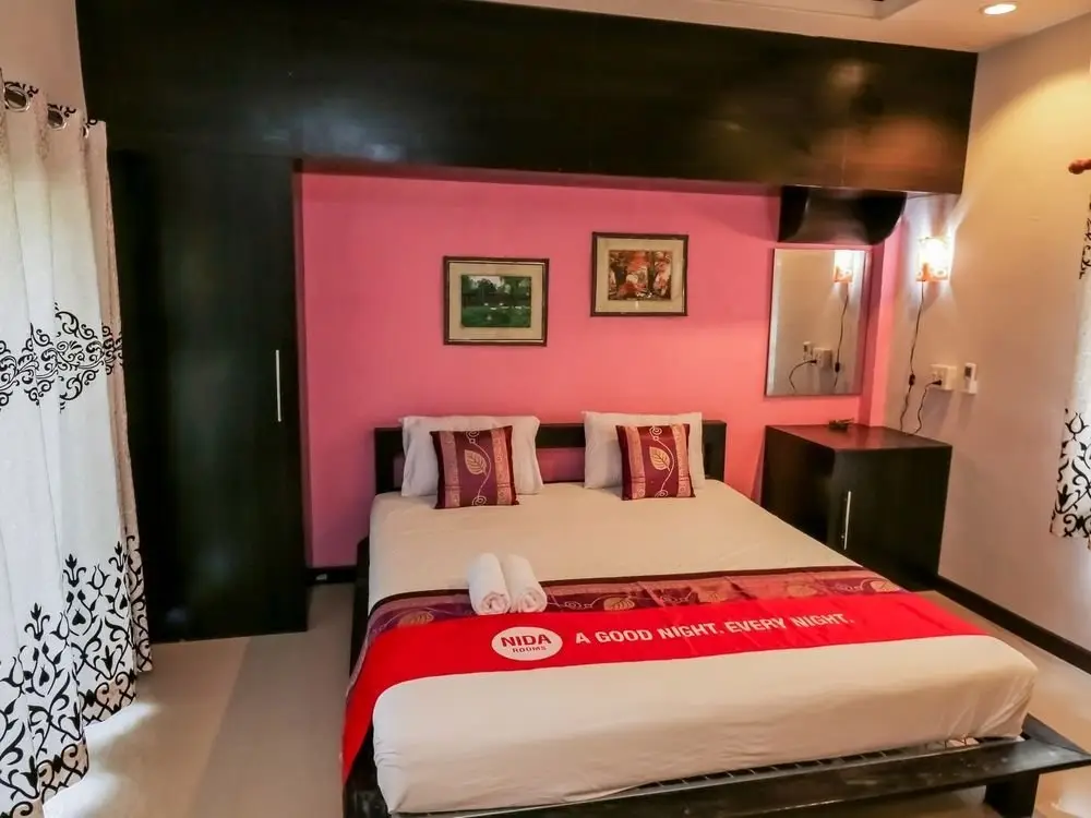 Удонтхани: Nida Rooms Ban Nongke 45 Na Di