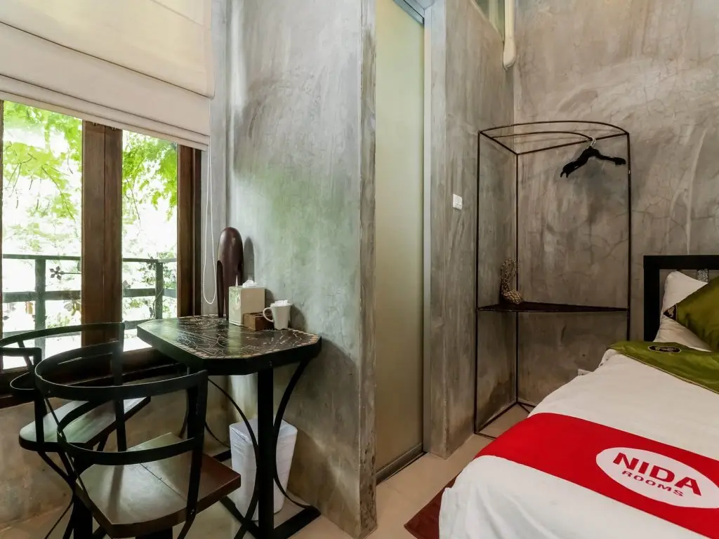 Ханг Донг: Nida Rooms Royal Flower 227 Ratchapruk