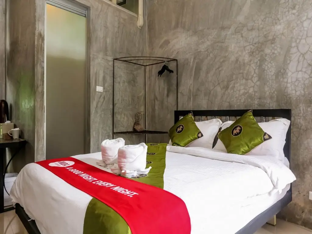 Ханг Донг: Nida Rooms Royal Flower 227 Ratchapruk
