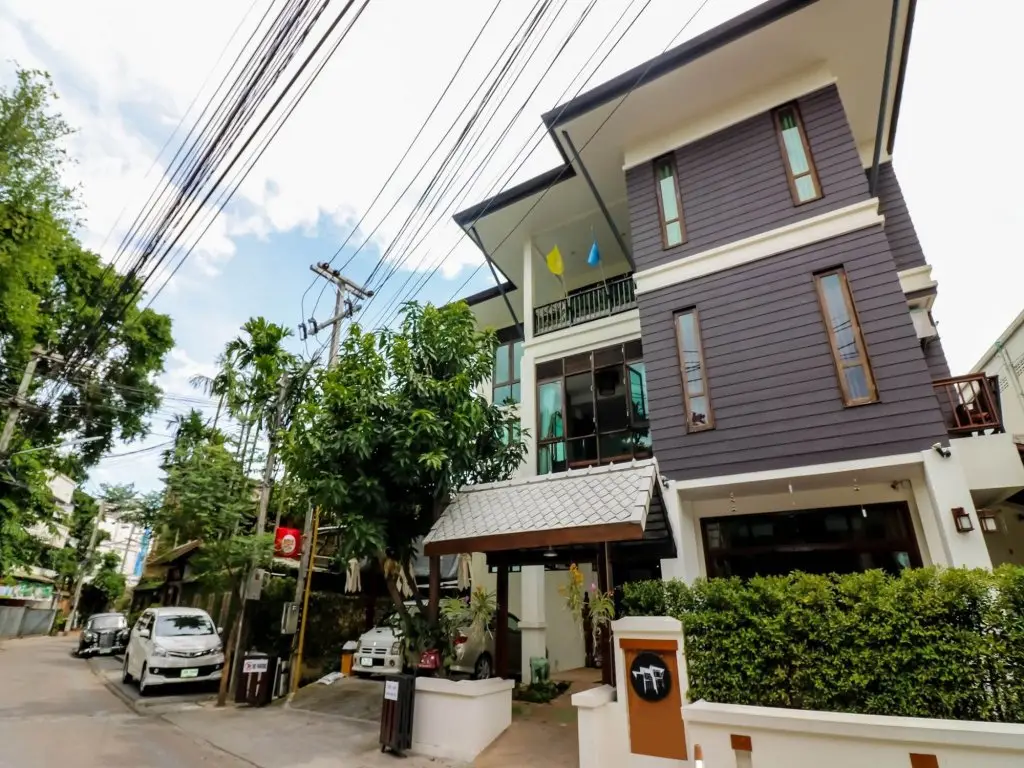 Чиангмай: Nida Rooms Soi 2 Wat Phra Sing