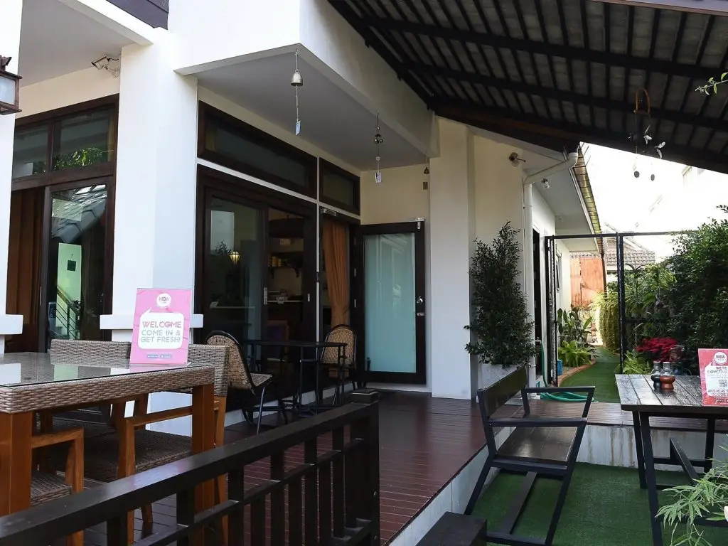 Чиангмай: Nida Rooms Soi 2 Wat Phra Sing