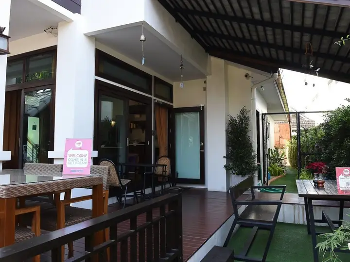 Чиангмай: Nida Rooms Soi 2 Wat Phra Sing