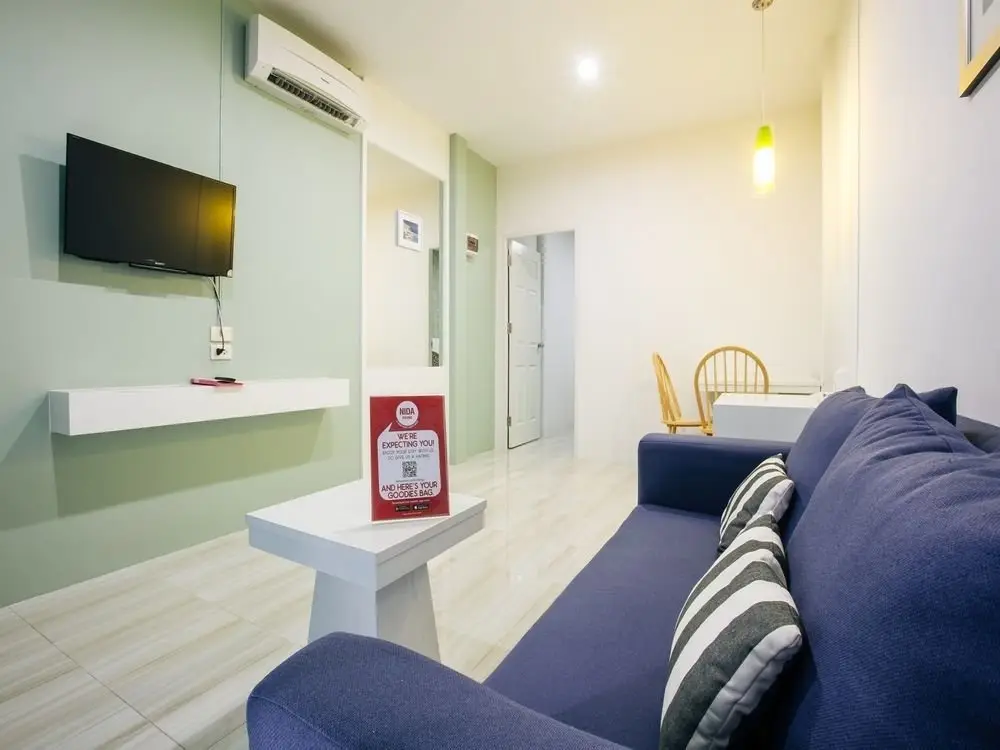 Сураттхани: NIDA Rooms Island Watprado 188