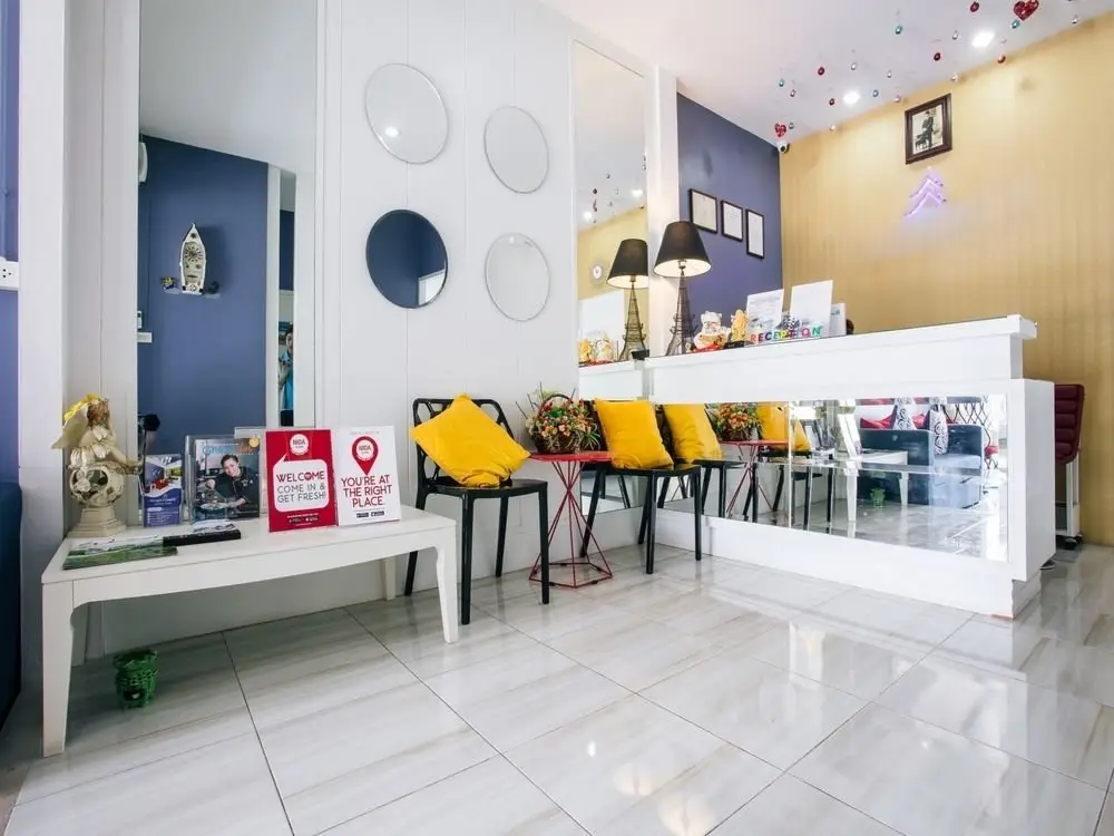 Сураттхани: NIDA Rooms Island Watprado 188