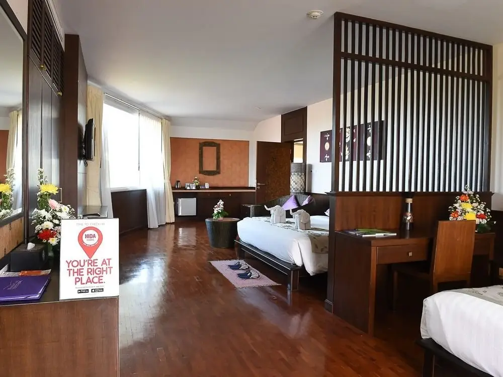 Мае-Ванг: NIDA Rooms Safari 999 Rajapruek