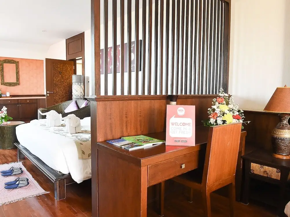 Мае-Ванг: NIDA Rooms Safari 999 Rajapruek