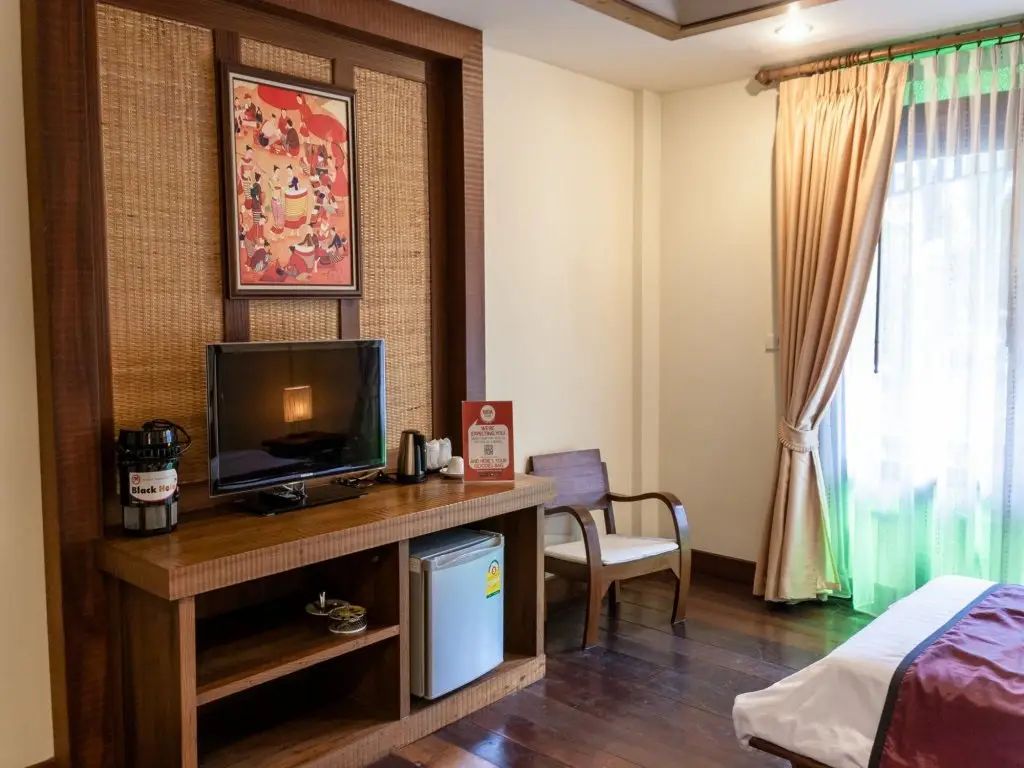 Чиангмай: Nida Rooms Hassadisewi 25 Stars