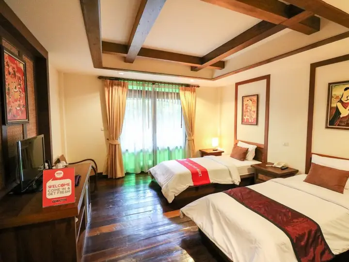 Чиангмай: Nida Rooms Hassadisewi 25 Stars