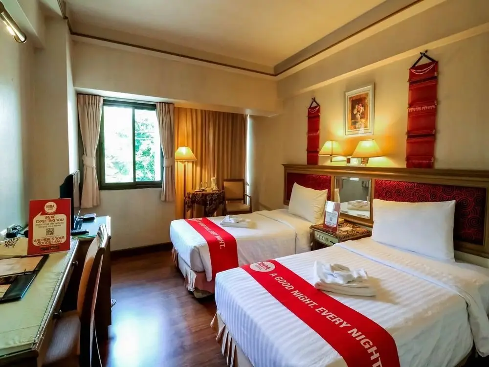 Чиангмай: NIDA Rooms Station 104 Railway
