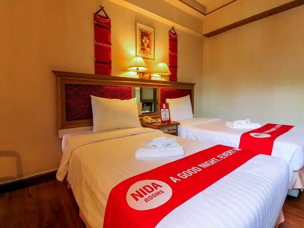 Чиангмай: NIDA Rooms Station 104 Railway