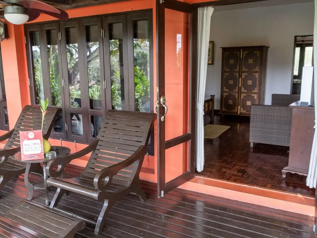 Чиангмай: NIDA Rooms Tha Pae 2 Golden Gate