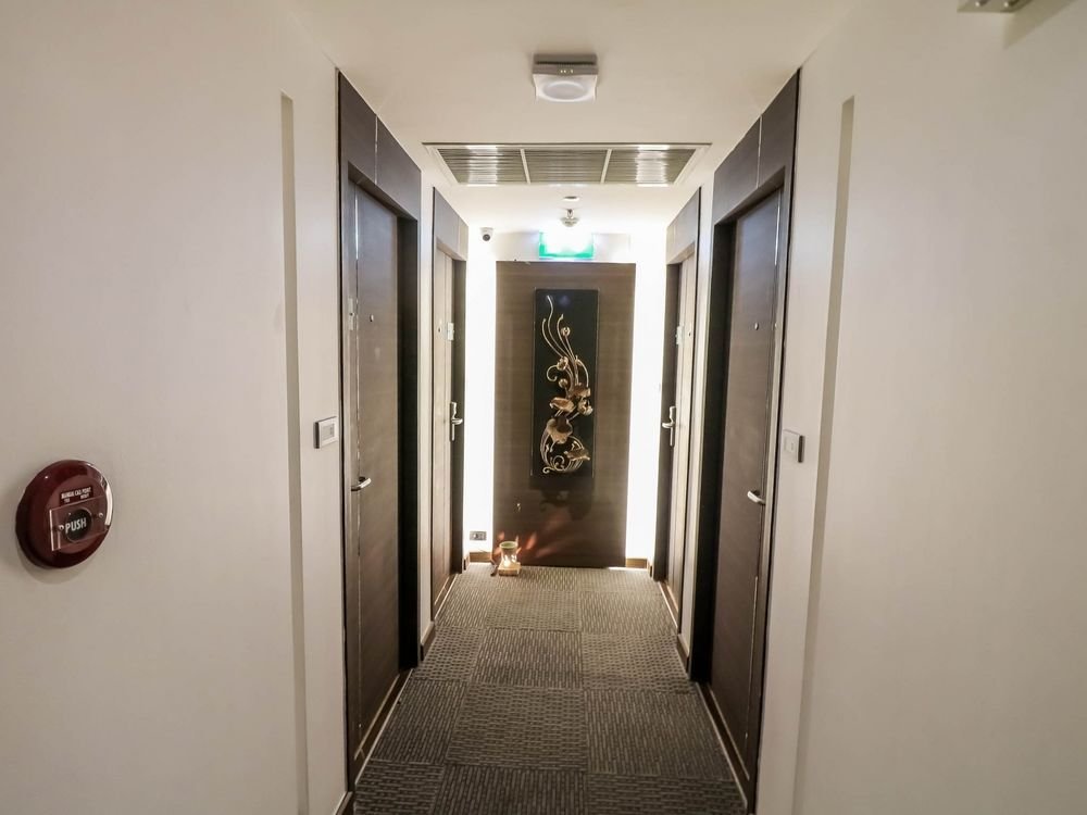 Бангкок: NIDA Rooms Wattana Sky Walk 403