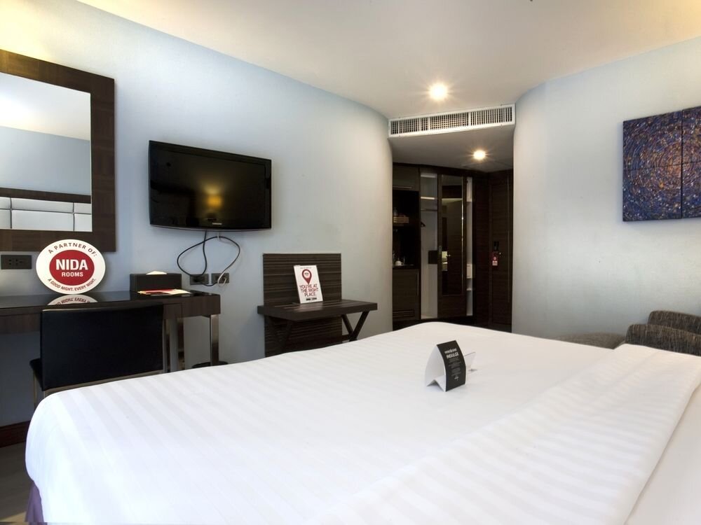Бангкок: NIDA Rooms Wattana Sky Walk 403