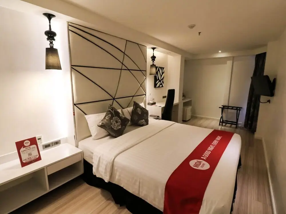 Бангкок: NIDA Rooms Wattana Sky Walk 403