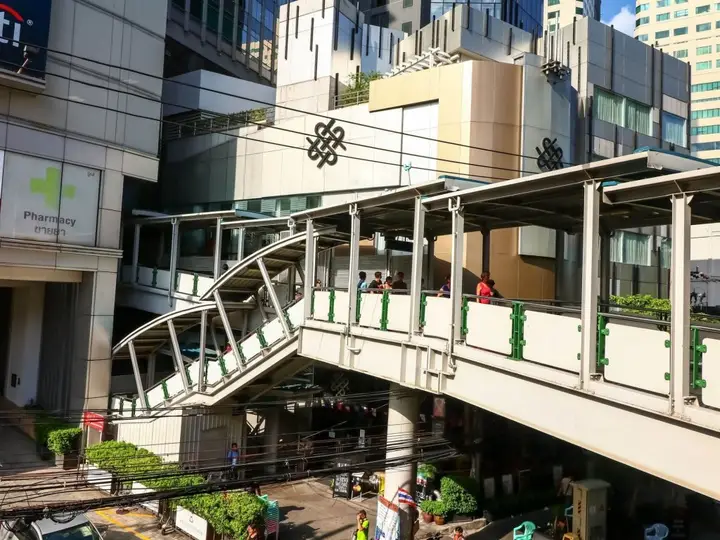 Бангкок: NIDA Rooms Wattana Sky Walk 403