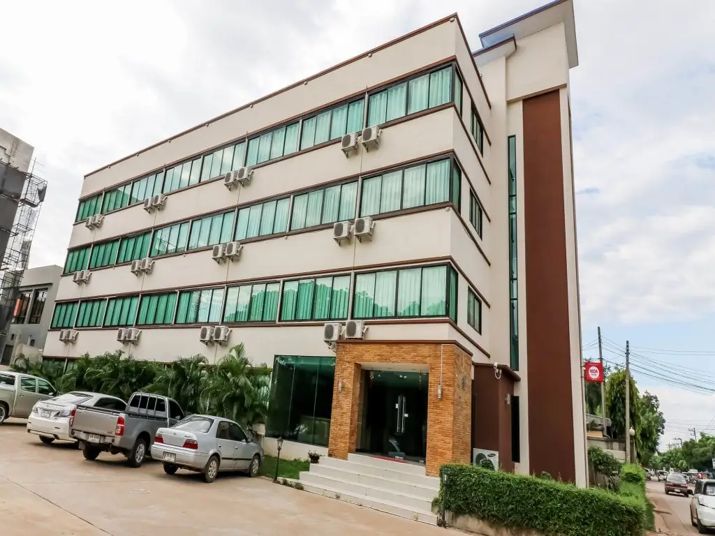 Удонтхани: Nida Rooms City Center 319