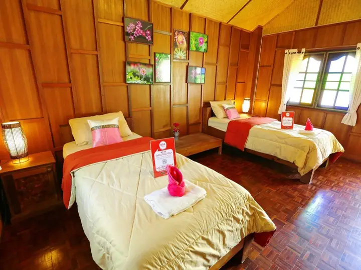 Дой-Сакет: NIDA Rooms Mae Rim 331 Oasis