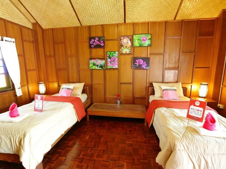 Дой-Сакет: NIDA Rooms Mae Rim 331 Oasis