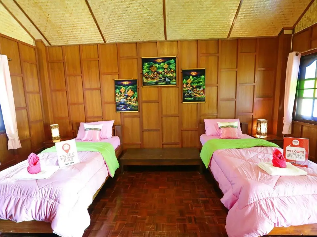 Дой-Сакет: NIDA Rooms Mae Rim 331 Oasis