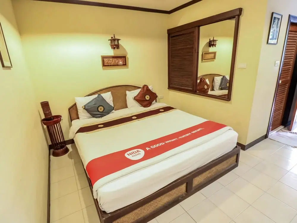Чиангмай: NIDA Rooms Hayya Central 10 Plaza