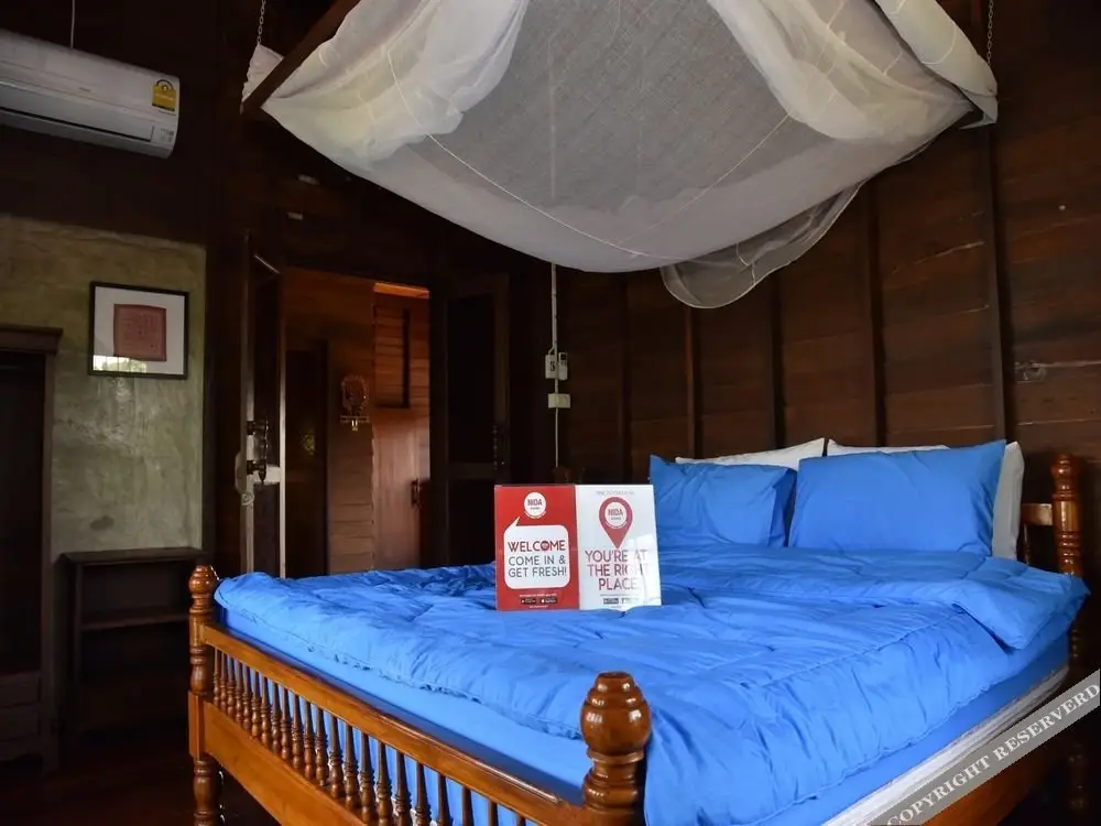 Сан-Патонг: NIDA Rooms Sapong Village 148 Donpao