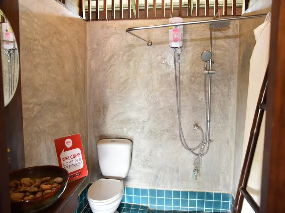 Сан-Патонг: NIDA Rooms Sapong Village 148 Donpao