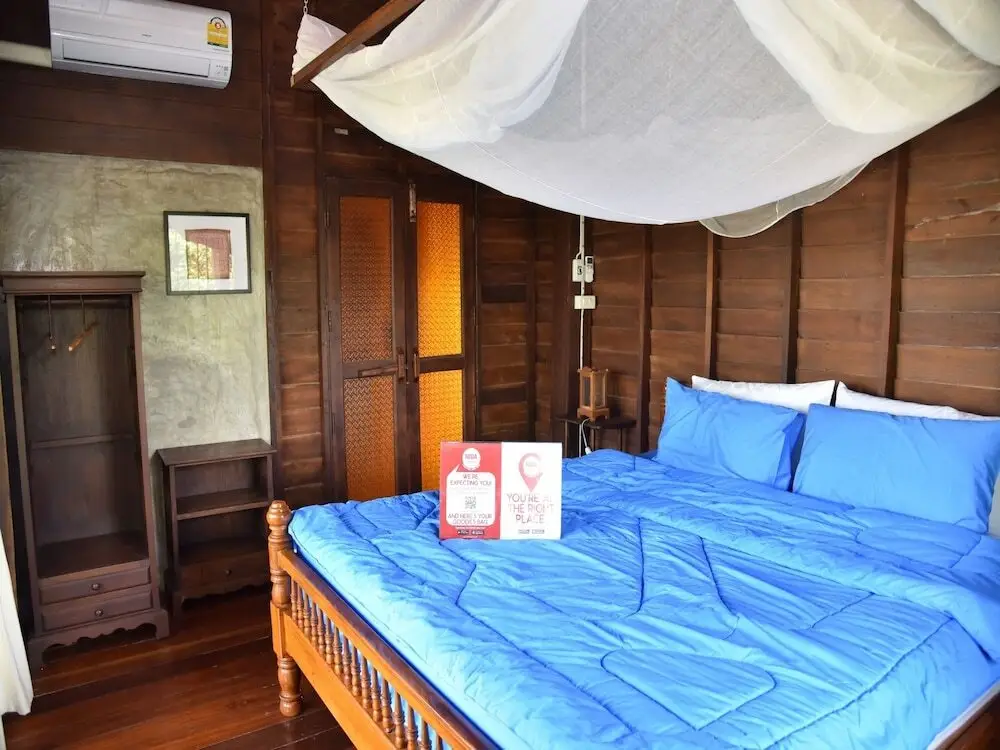 Сан-Патонг: NIDA Rooms Sapong Village 148 Donpao