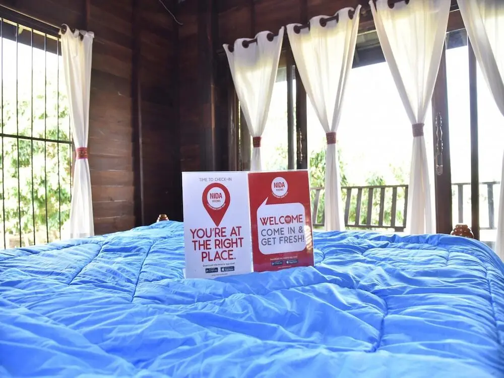 Сан-Патонг: NIDA Rooms Sapong Village 148 Donpao