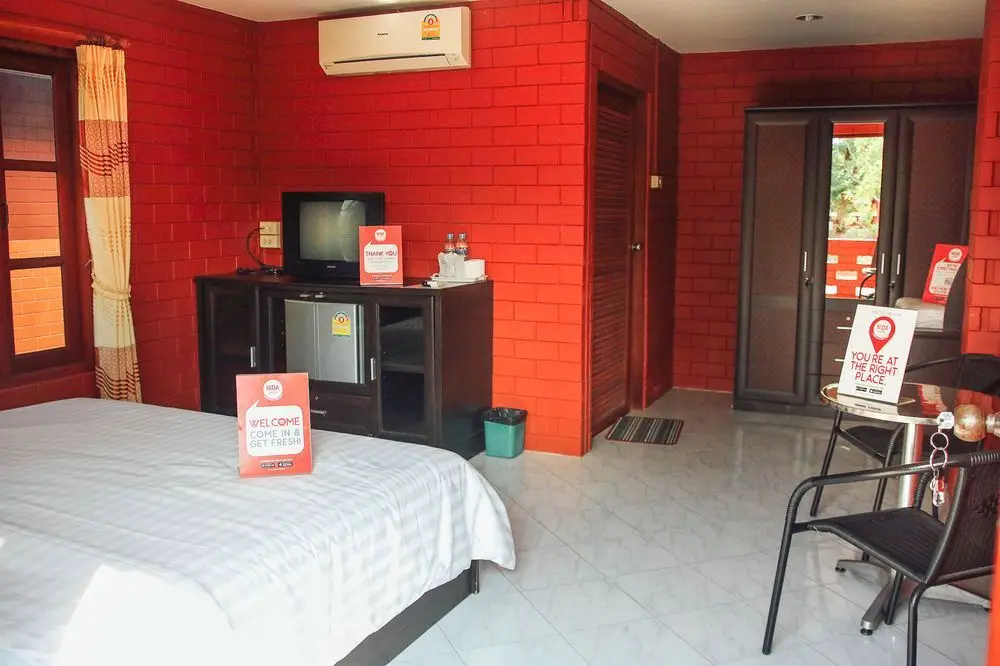 Удонтхани: Nida Rooms Non Sung 312
