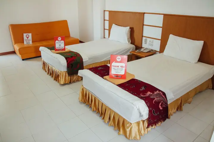 Удонтхани: NIDA Rooms Mak Khaeng 999 Sai