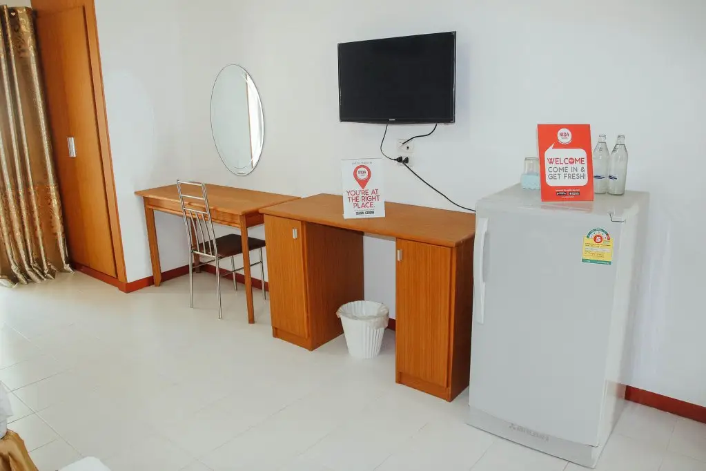 Удонтхани: NIDA Rooms Mak Khaeng 999 Sai