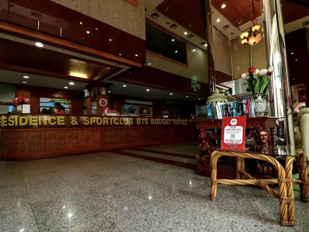 Бангкок: NIDA Rooms Khlong San Thonbri 58